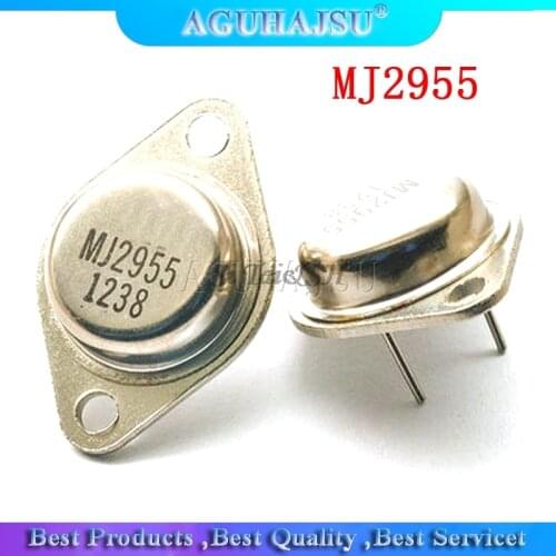 5PCS MJ2955 TO-3 new original