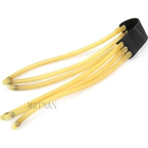50pcs100% Brand New High Quality Latex Powerful 3050 Slingshot Instead of Special Rubber Band Catapult Shooting Accessories 2021