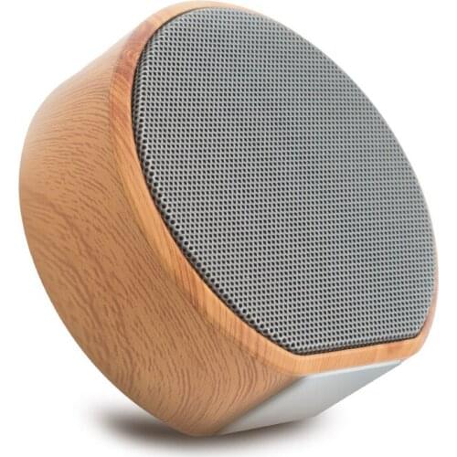 Bluetooth speaker portable outdoor subwoofer, support AUX TF card music playback speaker mini microphone subwoofer