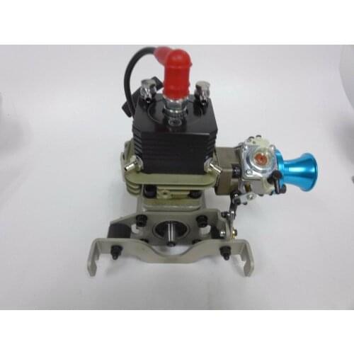 CY 27cc Marine Gas Boat Engine Walbro Mount Throttle Zenoah ChungYang RCMK 5.9HP