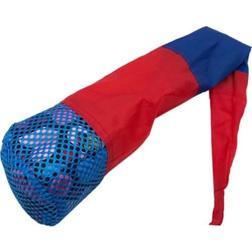 Children Toss Game Soft Tail Meteor Sandbag Ball Bean Bag Indoor Outdoor Parent-child Interactive Games for Kids Toddler