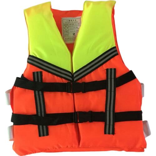Float Jacket Kids Swim Vest Life Jacket Swimming Aid for Toddlers Children Swimsuit Learn to Swim
