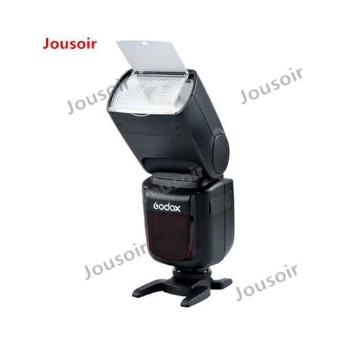 Godox V850ii Speedlite Li-ion Manual Flash Fast Recyling Charge 1/8000s For N D3100 D90 for C 60D 600D DSLR CAMERA CD50