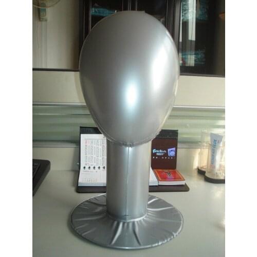 Best Quality New Style Inflation Mannequin Head Newly For Diplay Hat Wig Eyelash