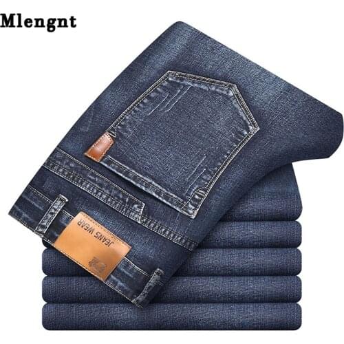 Узкие джинсы для мужчин Mlengnt China At AliExpress