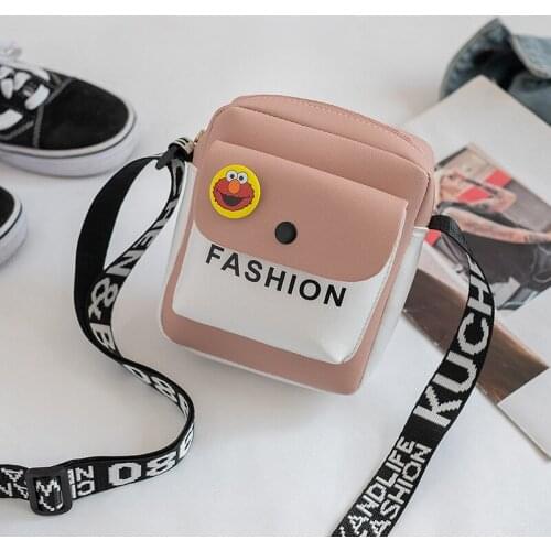 New Hip-hop Women Bags Summer Mini Mobile Phone Bag Texture Shoulder Messenger Bag Korean Version of The New Fashion Bag