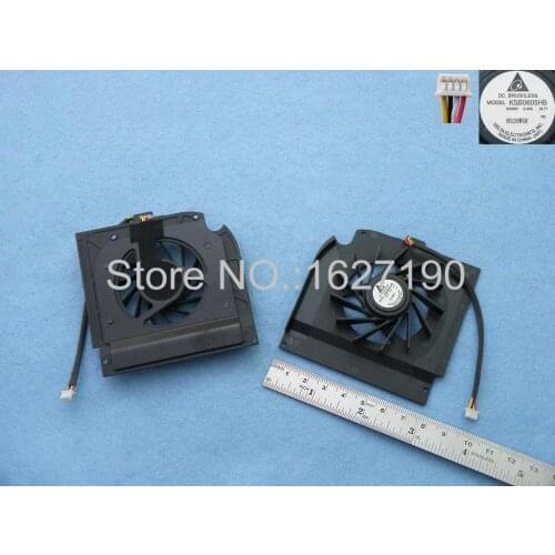 Brand NEW Laptop Cooling CPU FAN Repair Replacement for HP Pavilion DV9000 ~DV9600 Series(For Discrete Video card)