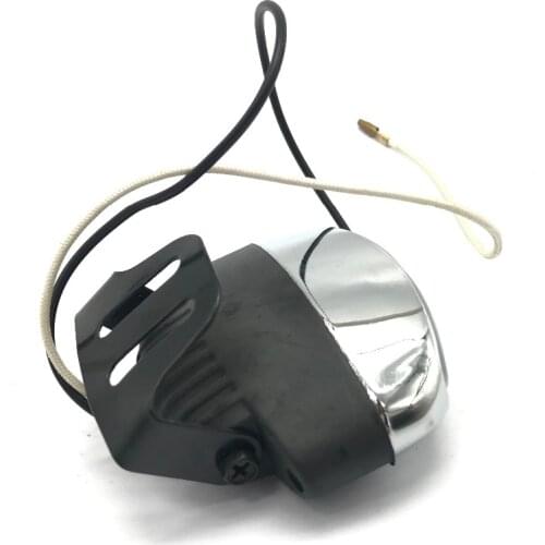 New Falcon Mini 90 150 250CC ATV Quad HeadLight With Light Bulb For Kazuma ATV Parts