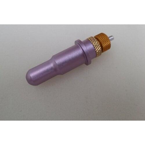 New Reliable ROLAND Blade holder for roland cutting plotter / Roland vinyl plotter holder cutter printer (purple color) 12mm Dia