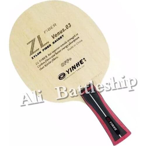 Original Milky Way Galaxy Yinhe ZL Venus.03 V-3 V 3 V3 table tennis pingpong blade