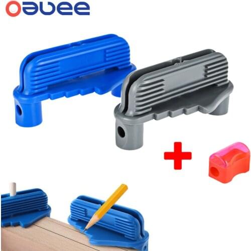 Center line Gauge Finder Center Scriber Carpenter Woodworking Tools Marking Centerline Gauge Wooden Mark Marker Locator Scribe