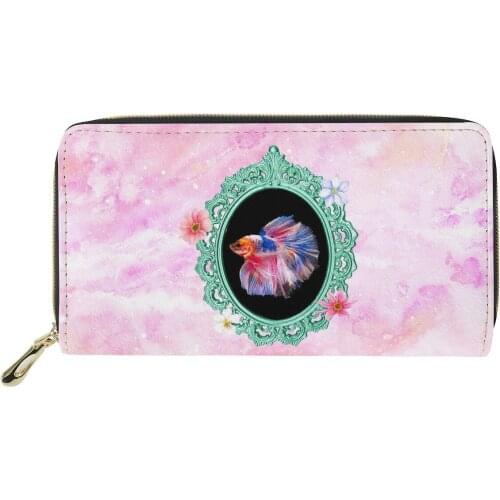 Rerymvou Women's Long Wallets