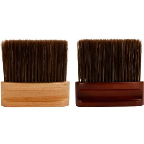 Neck Duster Brush hair Duster Brush Neck Brush Set Cleaning Water Resistant for Household Stylist