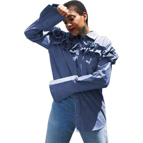 Blouses With Sleeves Su Sux China