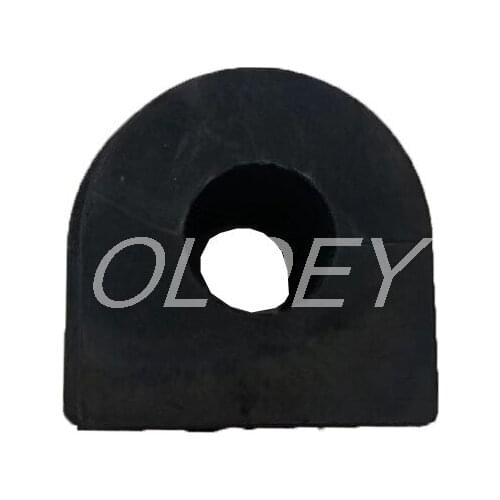 Rear stabilizer bar rubber sleeve stabilizer bar rubber sleeve 33556788058 for BMW X3 X4 F25 F26