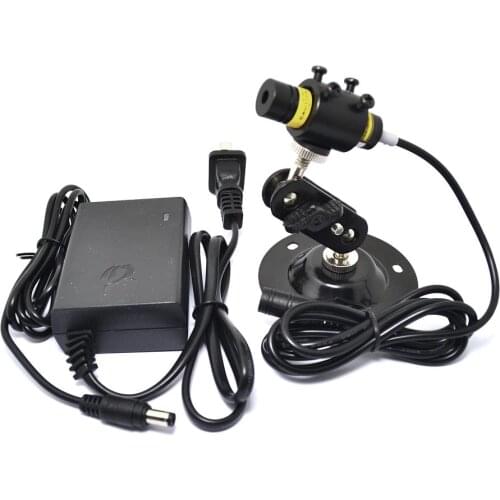 830nm 250mW Red Spot Laser Module Laser Diode High Quality Adjustable Focus