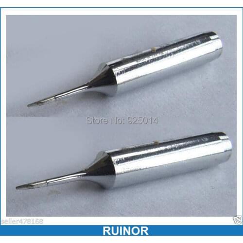 3PCS Replace Soldering tips 4mm jack Solder Iron Tip for H akko 936 900M-T-0.5C