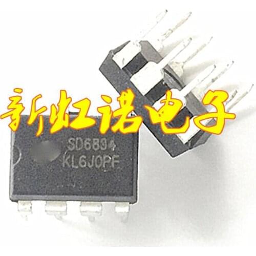 5Pcs/Lot New LEDLCD SD6834 SD6834C Integrated circuit IC Good Quality In Stock