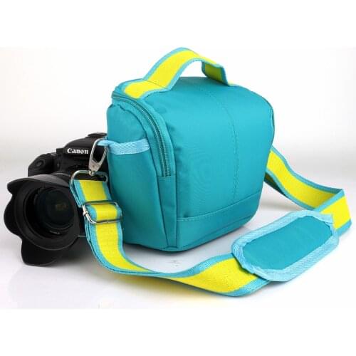 DSLR Camera Bag Case For Panasonic Lumix GX80 GX85 FZ2000 FZ1000 GX9 GX8 GX7 GX1 GF9 GF8 GF7 GF6 GF5 LX100 FZ72 FZ45 FZ50