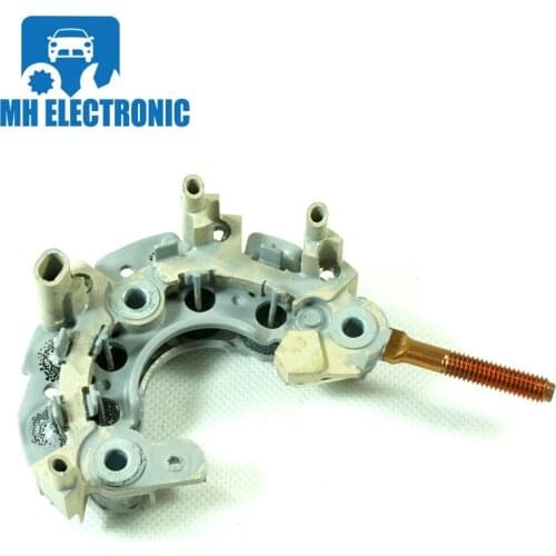 MH ELECTRONIC Alternator Rectifier Diodes Holder 12V for Denso 40-45A IR/IF Alternators for Daihatsu Motor INR723 MH-NR723 NEW
