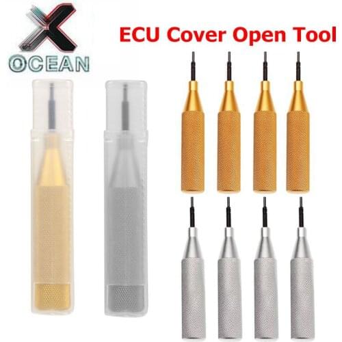 Ecu Cover Open Tool Gold & Silver 2 Colors For 5.017/7.020/Fgtech V54/100 Useful tools for opening the ECU For V2 V 5.017