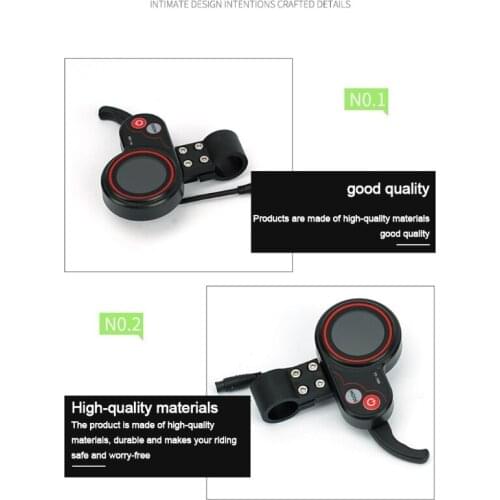 J60A Compatible with Kugoo M4 Instrument Display Kick Electric Scooters Accessories Plastic Dashboard Outdoor Skateboard Part