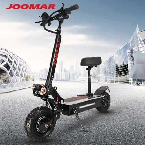 Joomar Scooters With Seat