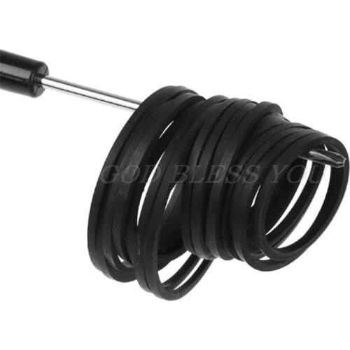 20Pcs 25-135mm Mix Cassette Tape Machine Belt Assorted Common Belt for Recorder Drop Shipping