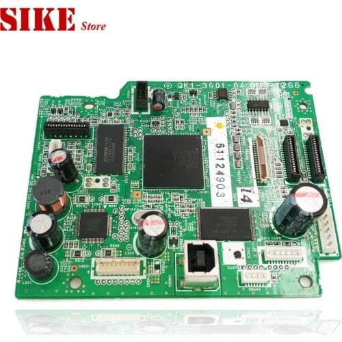 Logic Main Board For Canon IP4300 IP 4300 Formatter Board Mainboard QM3-1266 QK1-3001-04