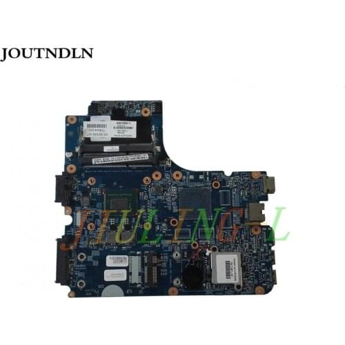 JOUTNDLN For HP 4540S 4440S 4540s laptop motherboard 712921-501 712921-00 i3-3110M CPU DDR3