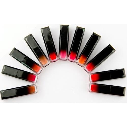 20 Pieces Private Label High Pigment Vegan Wholesale Matte Liquid Lipstick With Low MOQ Factory Price