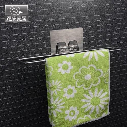 Wall Mounted Type Wiping Rag Holder Wall Kitchen Hand Wowel Holder Kitchen Towel Holder Dishcloth Holder Bathroom Shelf