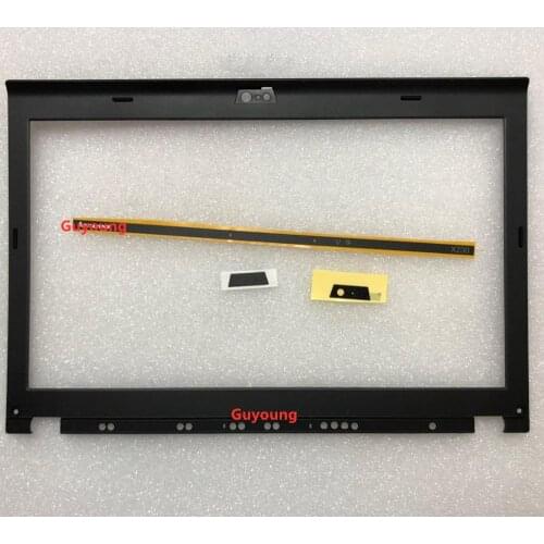 New For Lenovo ThinkPad X220 X220i X230 X230i LCD Front Shell Bezel Cover 04W2186 04Y1854 Frame