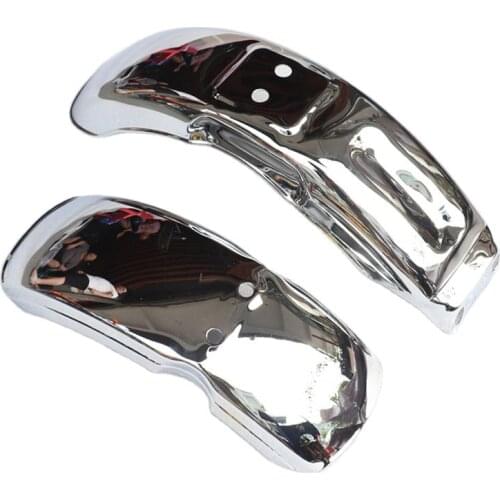 Alloy Motorcycle Bodywork Frame Fairing Body Frame Fender Kit Par fit For Honda Front Rear Mini Trail Monkey Bike 1979-87 Z50 50