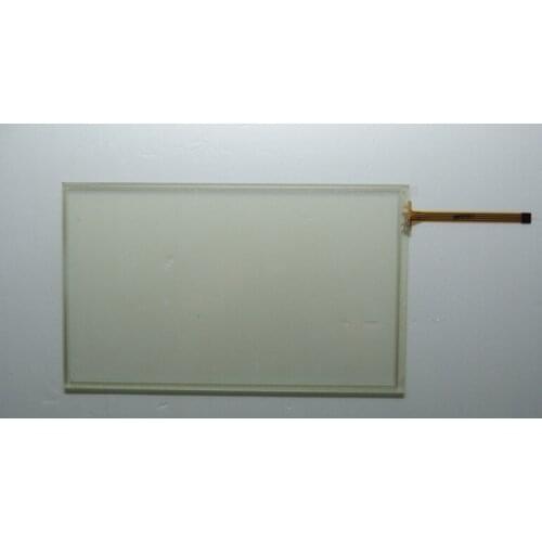 Original new 7 inch 070256 original touchpad for industrial computer man-machine interface touch screen glass screen 167 * 100
