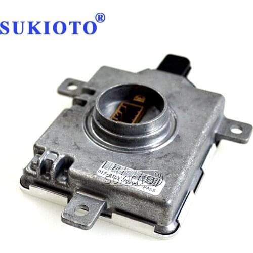 SUKIOTO 1PCS OEM M2 HID Xenon Headlight Ballast 35W D2S D2R Ballast Igniter Part No 33119TA0003 W3T20971 For D2 Car Light Kit