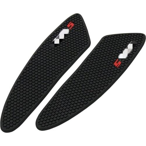 Motorcycle Fuel Tank Pad Anti Slip Protector For SUZUKI GSX-S1000, GSX-S1000F, GSXS 1000 2015-2019 Stickers Knee Grip Side Decal