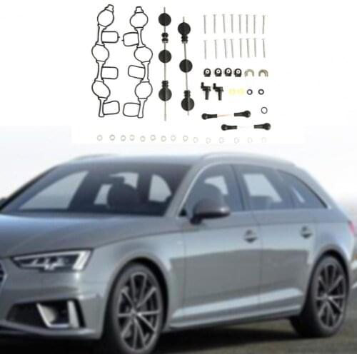 Universal Wear-resistant Portable Intake Manifold Repair Tool Car Intake Manifold Swirl Flap Gasket Seal Repair Kit 059198212