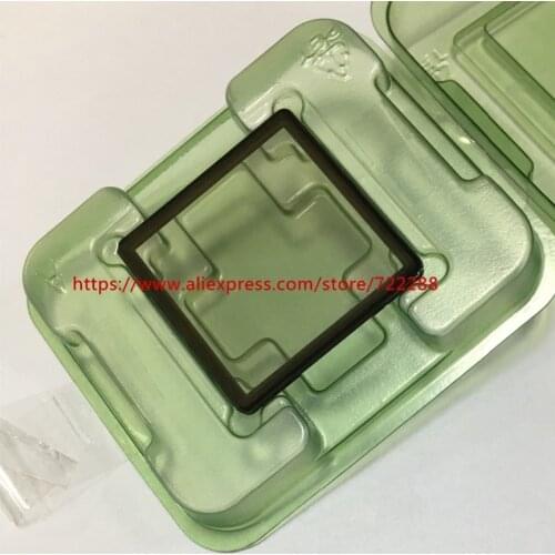 Repair Parts For Sony SLT-A33L LA-EA2 SLT-A55 SLT-A37 ILCA-77M2 SLT-A77L Translucent Mirror Optical Filter P.O.I A1855640A