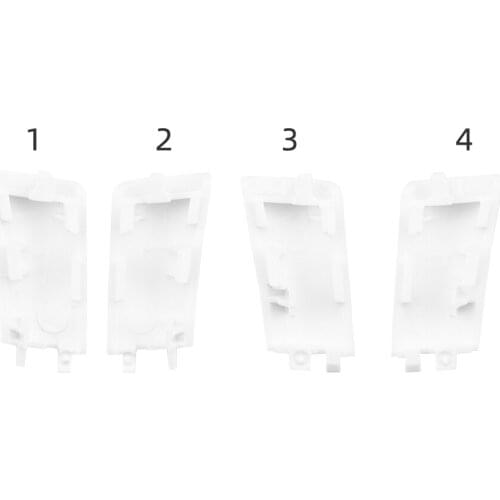 4pcs Drone Landing Gear Antenna Cover for Phantom 4 Pro Drone Replacement Parts Decorative Cap for DJI Phantom 4 Pro Accessories