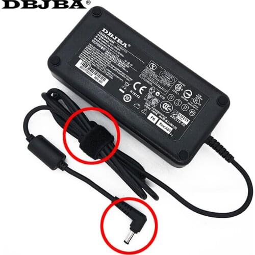 19.5V 7.7A adapter For Gigabyte P35 V3 P35G v2 P35K P35W v2 v3 v4 v5 P35X v3 v4 P55K v4 v5 ADP-150NB D laptop AC power charger