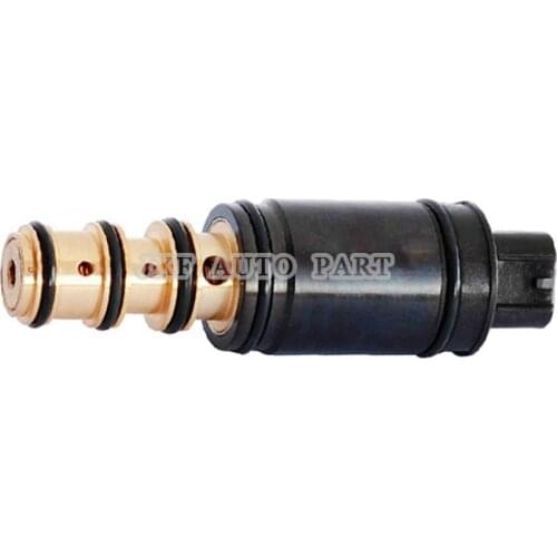 JXF Auto Part Control Valve For Toyota Corolla/Camry/Yaris For Denso 6SEU16C 6SE12C 5SE09C 5SEU12C 7SEU16 7SEU16 Compressor