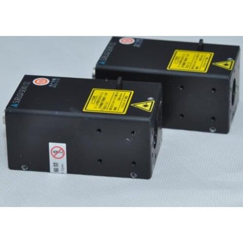 Used H350b-C100 Laser Autocollimator Sensor Head W/O Cable Acces