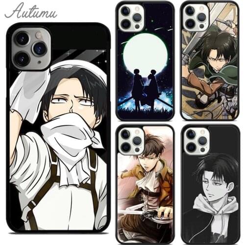 Fighting Attack On Titan Phone Case for iPhone 11 12 Pro Max mini X XR XS SE 2020 5 6S 7 8 Plus Samsung Galaxy S8 S9 S10 Cover