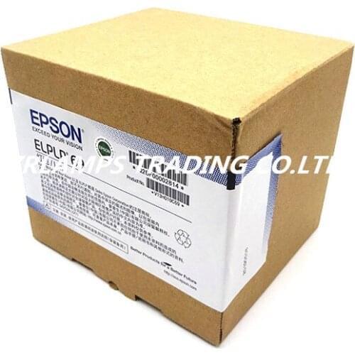 ELPLP92 Original Projector Lamp/Bulbs For BrightLink 696Ui BrightLink 697Ui BrightLink Pro 1450Ui Projectors