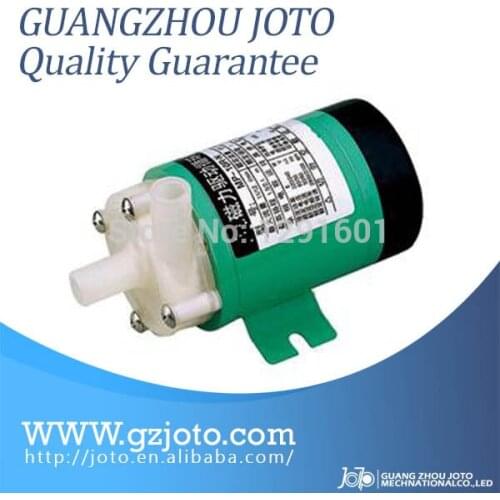 MP-6R Plastic Acid Resistance Magnetic Drive Pump In Chemical Industry