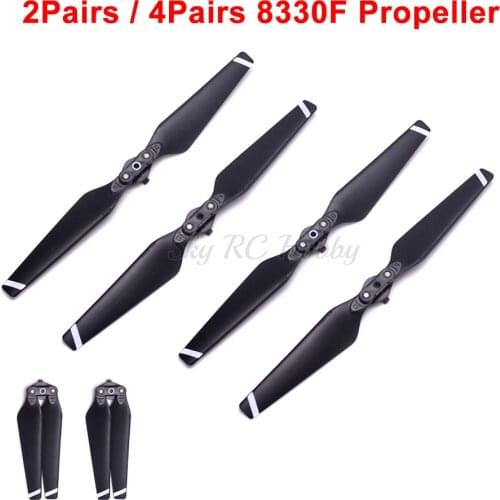 NEW 8330F Propeller 8330 CW / CCW Folding Quick Release Props Replacement Blade Accessory Spare Parts For FPV RC Drone