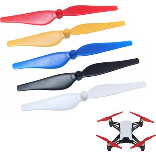 4Pcs Durable Mini Quick-Release Propellers Props for Tello Drone Accessories