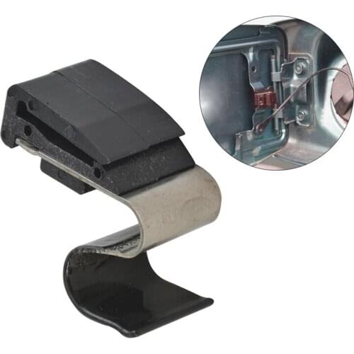 Gas Fuel Door Tank Lid Spring Clip MR970563 MB642442 for Mitsubishi Montero Outlander Lancer Eclipse Galant