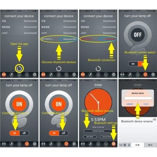 Relay Switch With Bluetooth APP Control Time-Relayed Module For Accesse Controlling Motor LED Light Mayitr